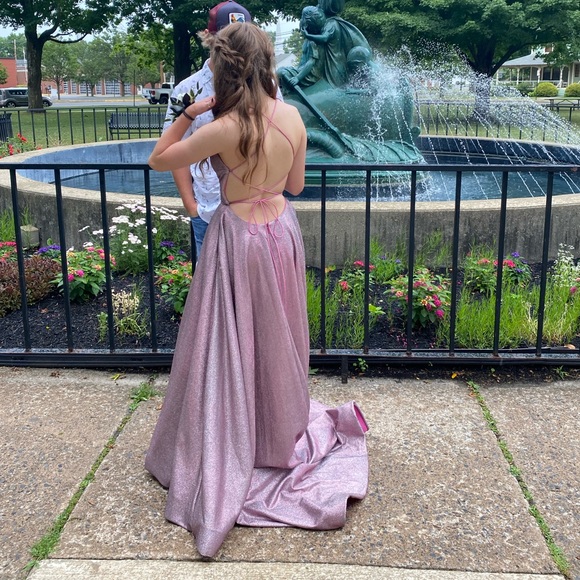 Sherri Hill 53118 Prom Dress - Picture 5 of 6